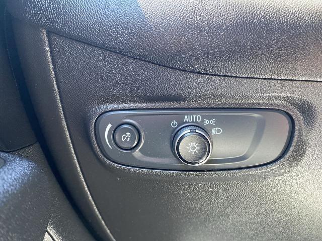 used 2022 Chevrolet Equinox car, priced at $21,450