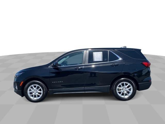 used 2022 Chevrolet Equinox car, priced at $24,450