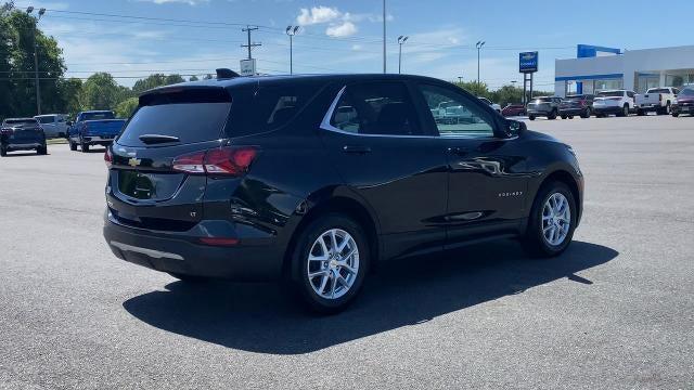 used 2022 Chevrolet Equinox car, priced at $21,450