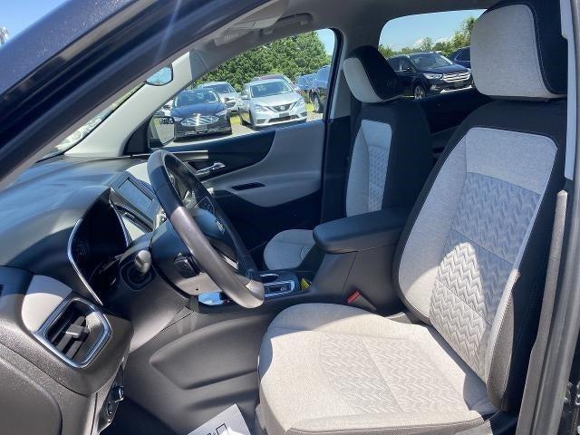 used 2022 Chevrolet Equinox car, priced at $24,450