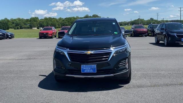 used 2022 Chevrolet Equinox car, priced at $21,450