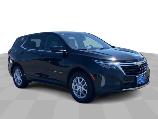 used 2022 Chevrolet Equinox car, priced at $24,450