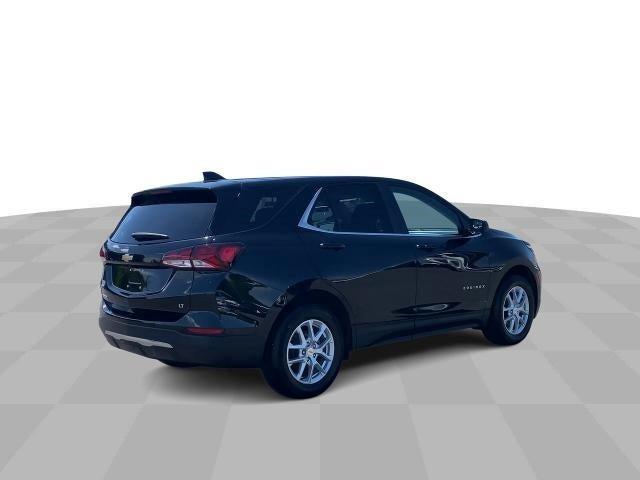 used 2022 Chevrolet Equinox car, priced at $24,450