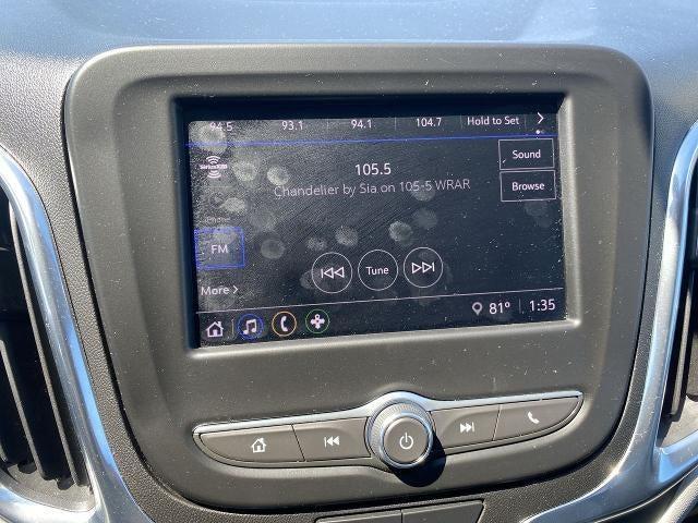 used 2022 Chevrolet Equinox car, priced at $21,450