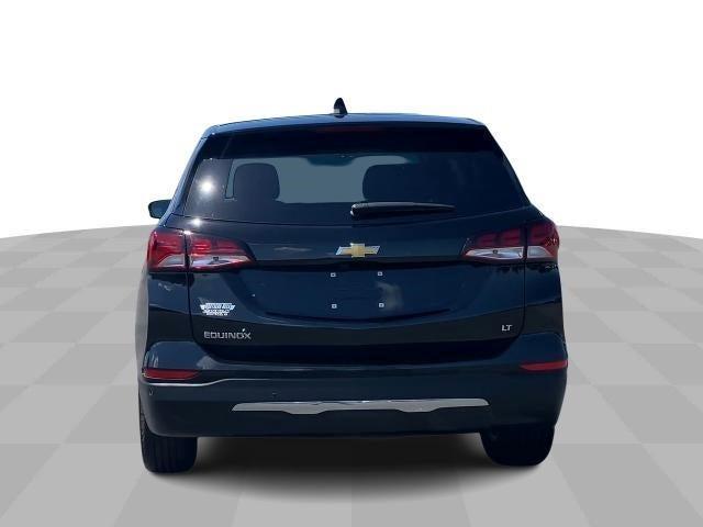 used 2022 Chevrolet Equinox car, priced at $24,450