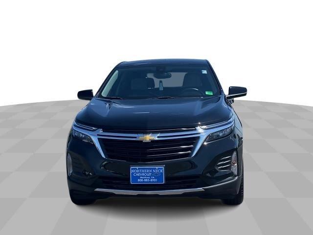used 2022 Chevrolet Equinox car, priced at $24,450