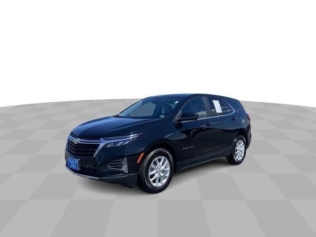 used 2022 Chevrolet Equinox car, priced at $24,450