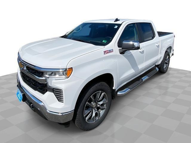 new 2025 Chevrolet Silverado 1500 car, priced at $58,029