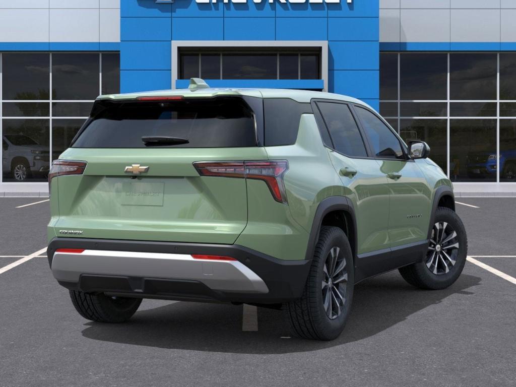 new 2026 Chevrolet Equinox car, priced at $30,990