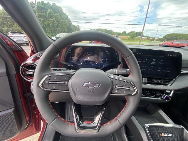 new 2026 Chevrolet Equinox car, priced at $37,280
