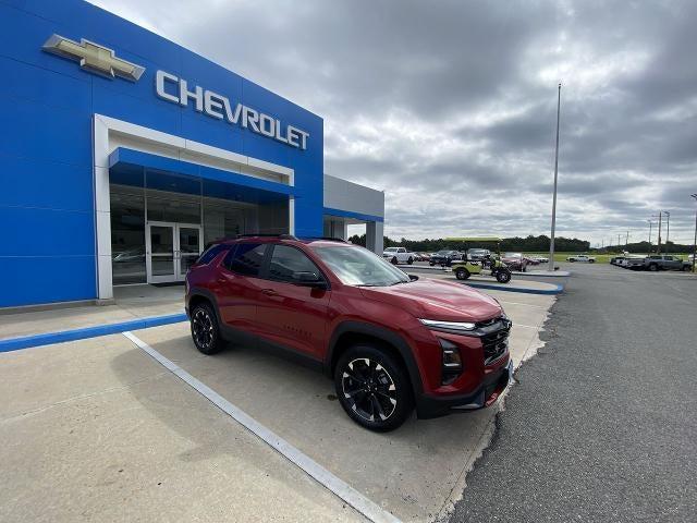 new 2026 Chevrolet Equinox car, priced at $37,280