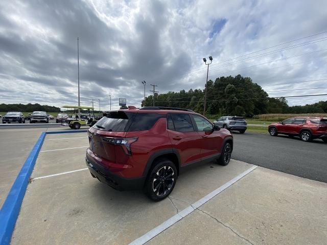 new 2026 Chevrolet Equinox car, priced at $37,280