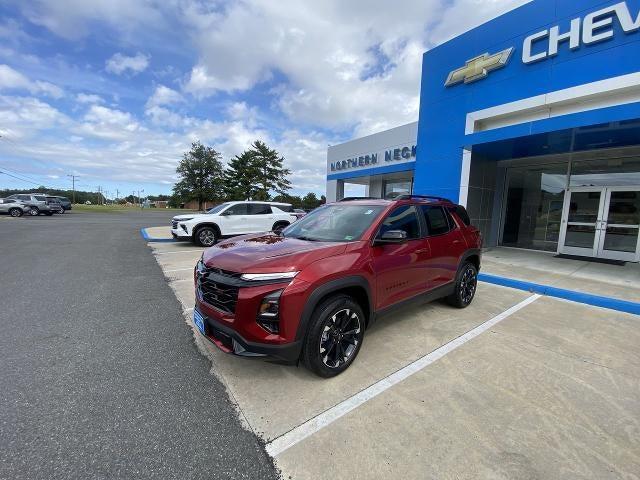 new 2026 Chevrolet Equinox car, priced at $37,280