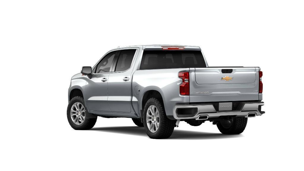 new 2026 Chevrolet Silverado 1500 car, priced at $64,489