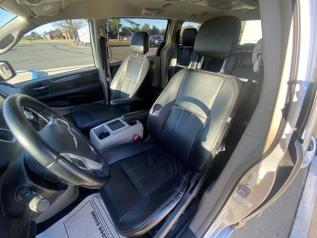 used 2012 Chrysler Town & Country car, priced at $3,450