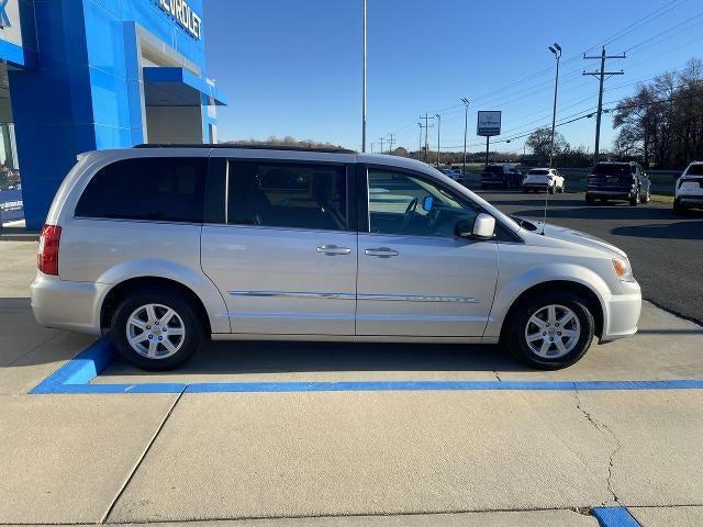 used 2012 Chrysler Town & Country car, priced at $3,450
