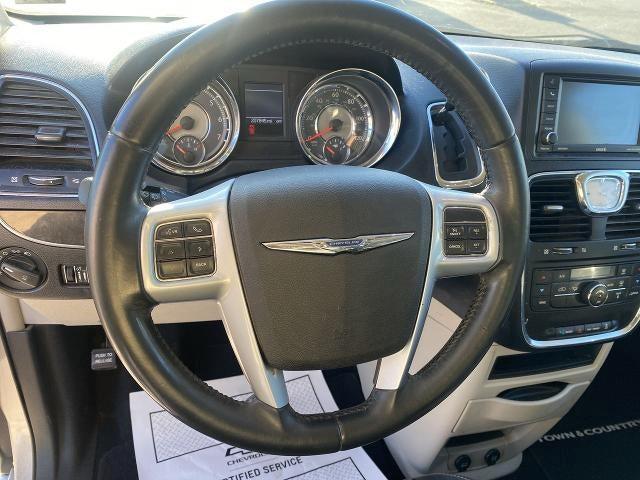 used 2012 Chrysler Town & Country car, priced at $3,450