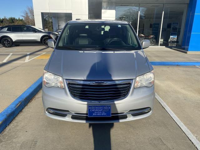 used 2012 Chrysler Town & Country car, priced at $3,450