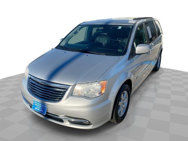 used 2012 Chrysler Town & Country car, priced at $3,450