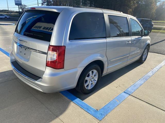 used 2012 Chrysler Town & Country car, priced at $3,450