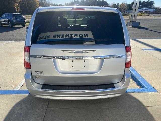 used 2012 Chrysler Town & Country car, priced at $3,450
