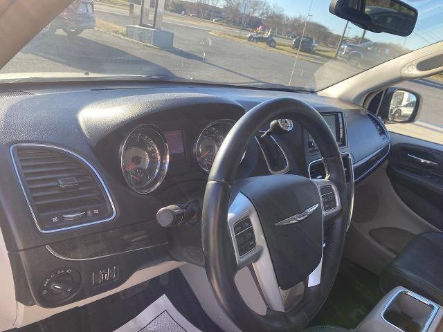 used 2012 Chrysler Town & Country car, priced at $3,450