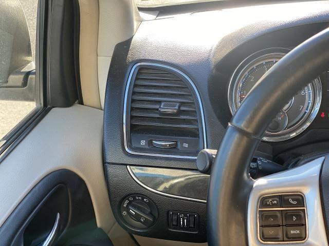 used 2012 Chrysler Town & Country car, priced at $3,450