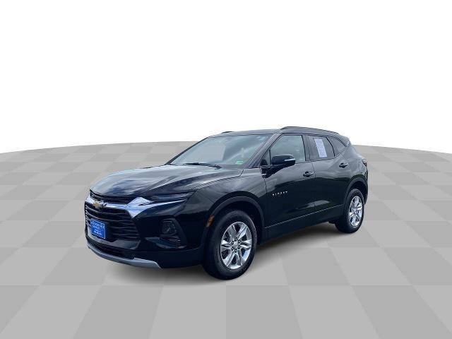 used 2022 Chevrolet Blazer car, priced at $24,995