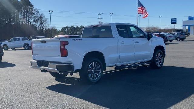 new 2025 Chevrolet Silverado 1500 car, priced at $48,600