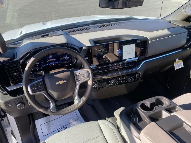 new 2025 Chevrolet Silverado 1500 car, priced at $48,600