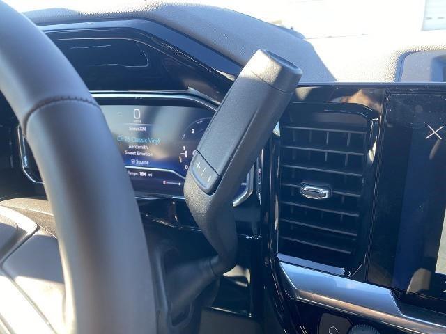 new 2025 Chevrolet Silverado 1500 car, priced at $48,600