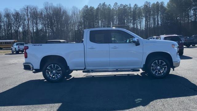 new 2025 Chevrolet Silverado 1500 car, priced at $48,600