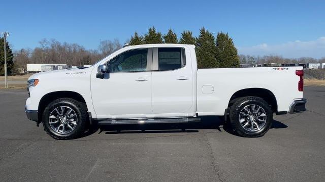 new 2025 Chevrolet Silverado 1500 car, priced at $48,600