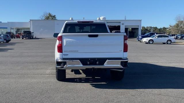 new 2025 Chevrolet Silverado 1500 car, priced at $48,600