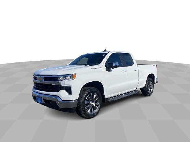 new 2025 Chevrolet Silverado 1500 car, priced at $48,600