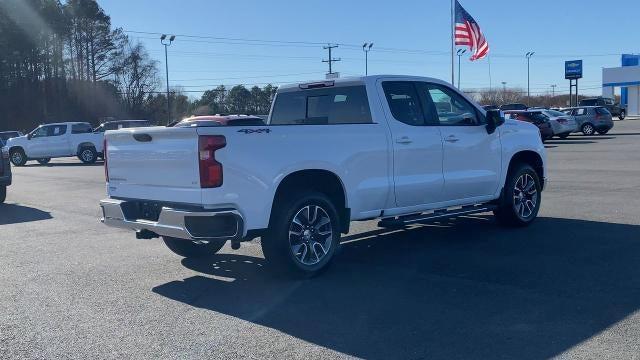new 2025 Chevrolet Silverado 1500 car, priced at $48,100