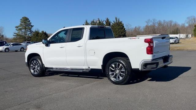 new 2025 Chevrolet Silverado 1500 car, priced at $48,600