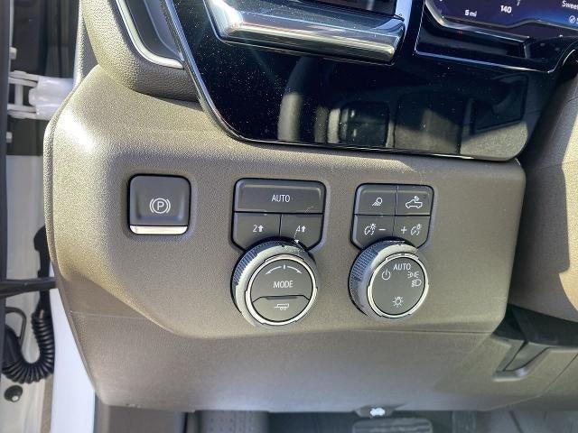 new 2025 Chevrolet Silverado 1500 car, priced at $48,600
