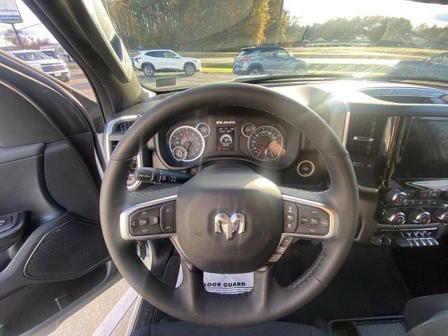 used 2025 Ram 1500 car, priced at $44,995