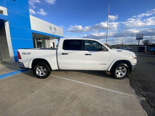 used 2025 Ram 1500 car, priced at $44,995