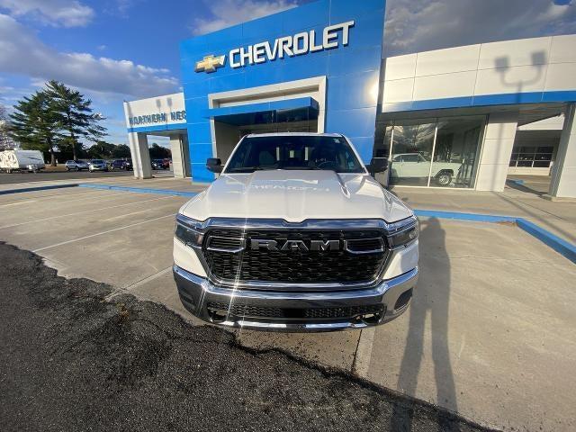 used 2025 Ram 1500 car, priced at $44,995