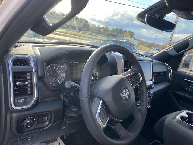 used 2025 Ram 1500 car, priced at $44,995