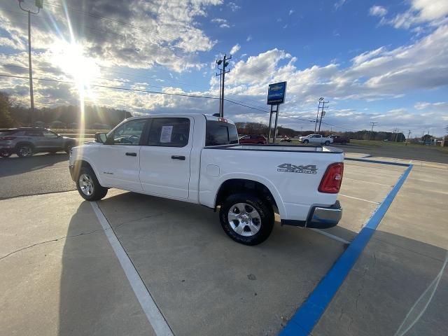 used 2025 Ram 1500 car, priced at $44,995