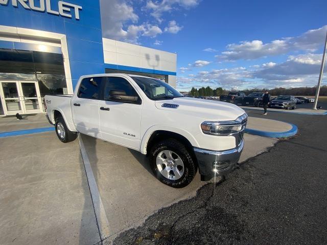 used 2025 Ram 1500 car, priced at $44,995