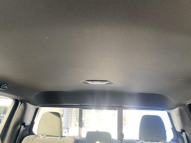 used 2025 Ram 1500 car, priced at $44,995