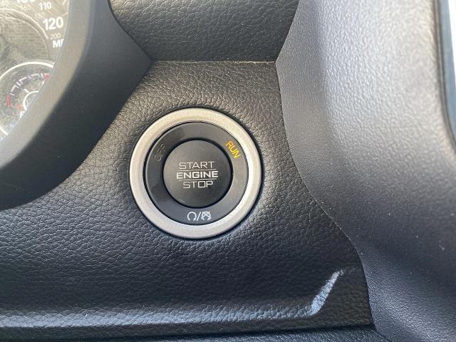 used 2025 Ram 1500 car, priced at $44,995