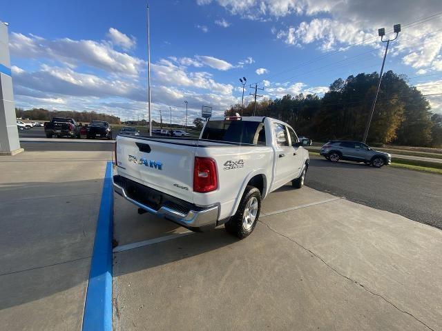 used 2025 Ram 1500 car, priced at $44,995