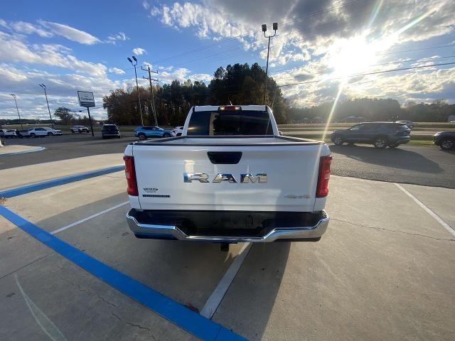 used 2025 Ram 1500 car, priced at $44,995