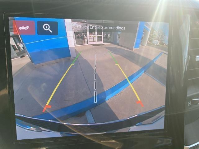 used 2025 Ram 1500 car, priced at $44,995