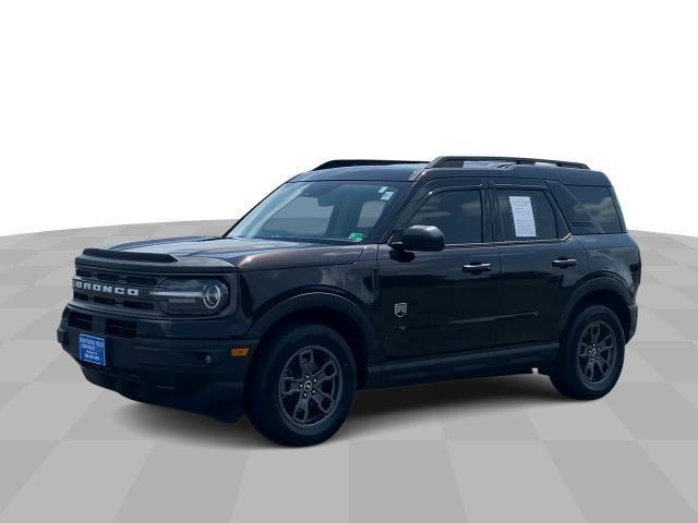 used 2021 Ford Bronco Sport car, priced at $20,950
